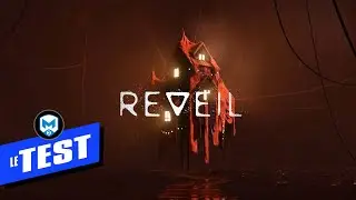 TEST du jeu REVEIL - Des fois, vaudrait mieux rester couché - PS5, PS4, XBS, XBO, PC