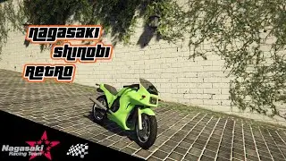 GTA Nagasaki Shinobi Retro [Add-On]