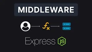 Express JS #9 - Middleware