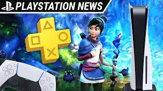 Новые игры в подписке PlayStation Plus Extra и Premium | Апрель 2023 | Новости PlayStation