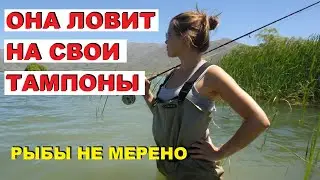 ОНА рассказала ПРО ЭТУ насадку ВСЁ! Теперь будешь ЛОВИТЬ в проводку СКОЛЬКО ХОЧЕШЬ и ДАЖЕ БОЛЬШЕ!