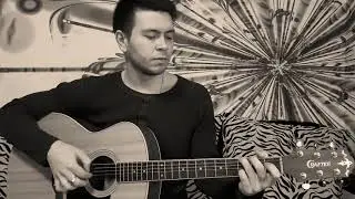 Rauf & Faik - Я люблю тебя (Вадим Тикот cover - гитара)