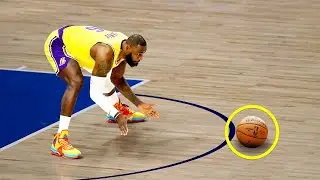 NBA 0 IQ Moments