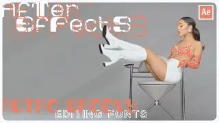 20 + retro groovy fonts for edits | victoria.aep