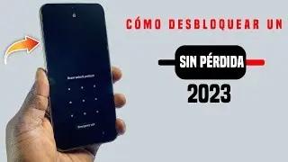 Cómo desbloquear mi celular sin contraseña / sin formatearlo / quitar patrón olvidado.