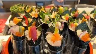 Super Deliciuous Great Value for Money Buffet in Westin Miyako Hotel Kyoto Japan