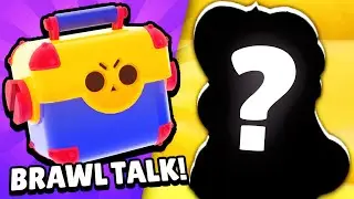 Brawl Boxes ARE BACK!? - NEW Deep Sea Brawler! Classic Brawl Theme & More! BRAWL TALK!