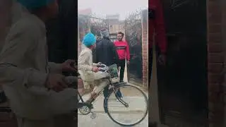 ਦੌਧੀ ਨਾਲ ਪੰਗਾਂ😂🤣😂#comedy #fun #punjabicomedy #funny #shorts #shortvideo #shortvideo