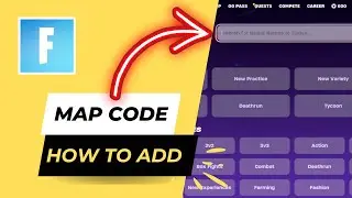 How to Add Island Code in Fortnite Chapter5: A Step-by-Step Guide