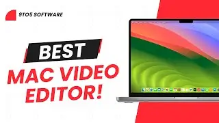 Best Video Editor for MAC in 2024 - (Free & The Top! )