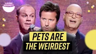 Funniest Pet Stories: Jeff Dunham, Howie Mandel & Tom Papa