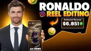 Ronaldo And Messi AI Video Editing! How To Create Trending Ronaldo And Messi AI Videos!