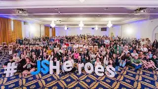 Aftermovie JSHeroes 2024