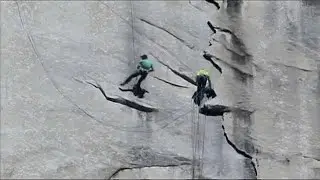 Legendary El Capitan claims another two climbers