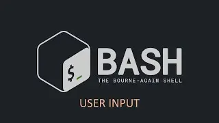 4-Bash Scripting | User input and Default Value