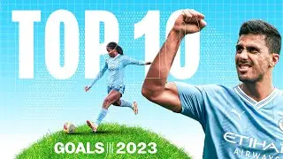 TOP TEN GOALS OF 2023! | FG picks his strikes of the year