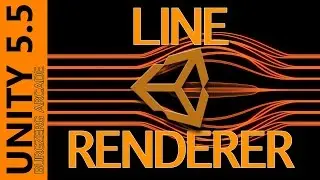 Unity 5.5 Line Renderer