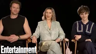 The Shadow and Bone Cast Plays the Emoji Game | Entertainment Weekly