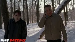 Tony Yells At Paulie | Pine Barrens - The Sopranos HD