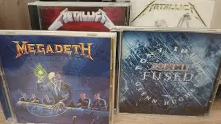 Megadeth и все-все-все.