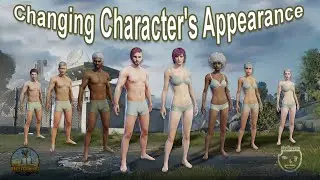 How to customize your character's look in PUBG Mobile C6S16