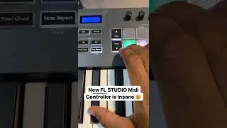 New FL STUDIO Midi Controller is Insane 🤯