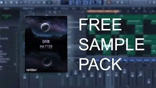 🙏 Free Sample Pack For My Subscribers! Logic Pro X Tutorial | Making beats in Logic Pro X