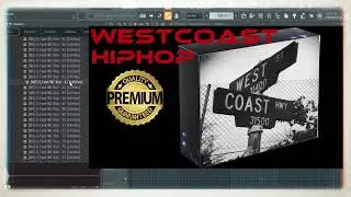 Westcoast G Funk Drum Kit Download 2024 | HipHop Sample Pack