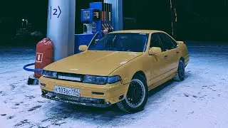 ЛЮТЫЙ СЭЙВ В ЛЕСУ! ЗАСТУЧАЛ 1JZ.. // 
