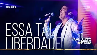 Alex Cohen | Essa Tal Liberdade (DVD Tamu Junto Na Festa)