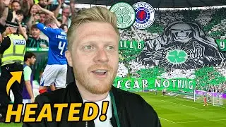 💥 CELTIC BEAT RANGERS to WIN THE LEAGUE!!!