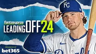 Leading Off: LIVE Friday, Aug 2nd | Fantasy Baseball (Presented by bet365)