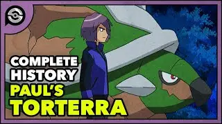 The Complete History of Pauls Torterra