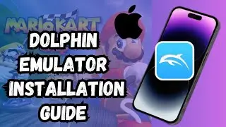 How to Install Dolphin Emulator on iOS 2025 | Dolphin iOS Emulator Setup Guide