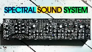 Like a Science Lab Overtaken by the Horrors of the Cosmos | Make Noise Spectraphon