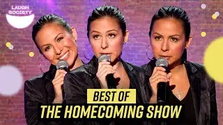 34 Minutes of Anjelah Johnson