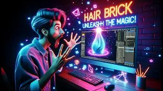 The Blender Artists Hair Tool You've Been Waiting For