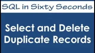 How to select duplicate and delete duplicate records with 3rd min and max salary.#Postgresql