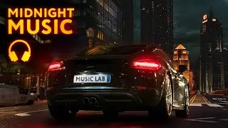 Night Music — Atmospheric Chillstep, Wave, Future Garage