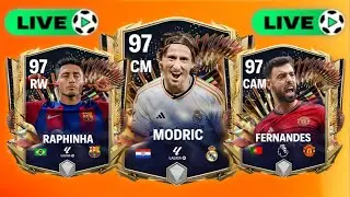 СТРИМ - ПОЛНЫЙ СЛИВ и РАЗБОР НОВОГО СОБЫТИЯ TOTS в FC MOBILE!!