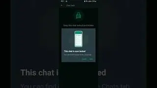 Chat lock for WhatsApp (Lock and hide private chat)