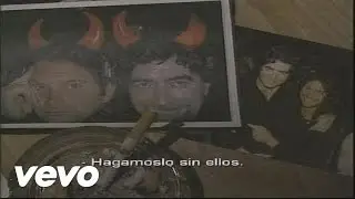 Los Caballeros de la Quema - Otro Jueves Cobarde (Official Video (Con Joaquín Sabina))