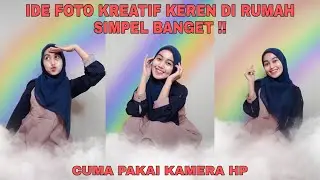 IDE FOTO KREATIF KEREN | TRIK FOTO INSTAGRAM KEKINIAN
