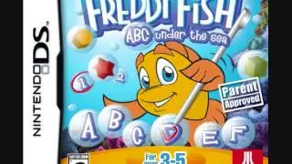 Freddi Fish: ABC Under the Sea (DS) Hub 3