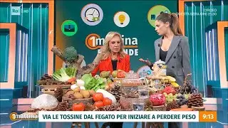 Diete detox - Unomattina - 21/11/2023