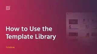 How to Use the Template Library