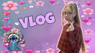 VLOG 🦋 мой день ☀еду к лору 👂, еду к окулисту 👀обед 🍝