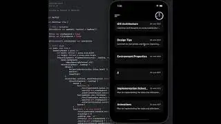 Search Animation using SwiftUI
