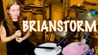 Brianstorm - Arctic Monkeys - Drum Cover