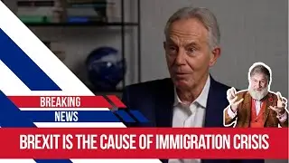 Blair's critique of Brexit- he is right